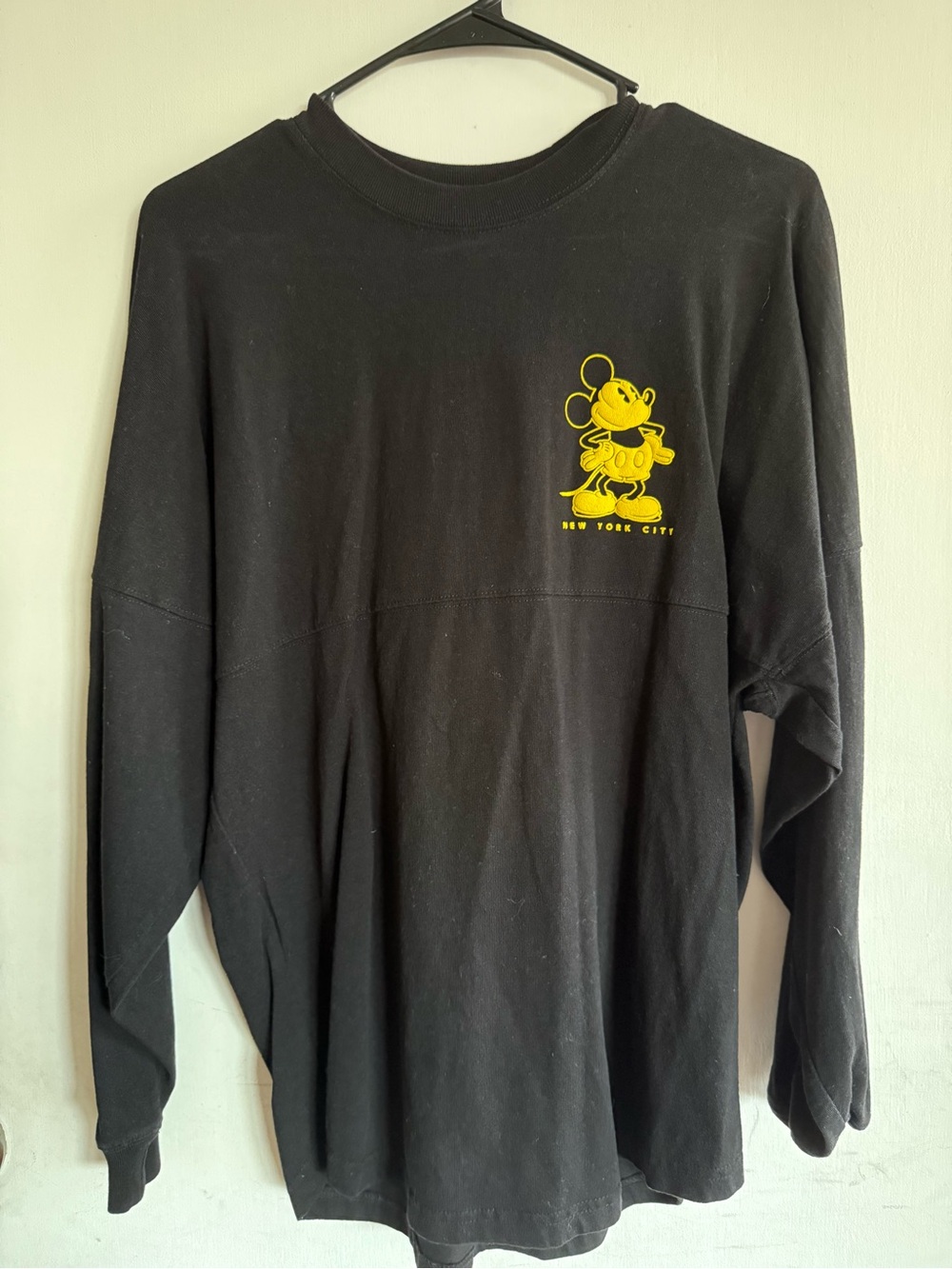 Disney New York Spirit Jersey